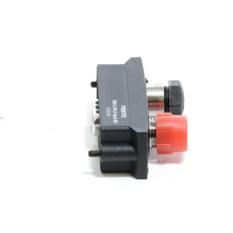 Festo FBA-2-M12-5POL-RK Busanschluss 533118 Neu